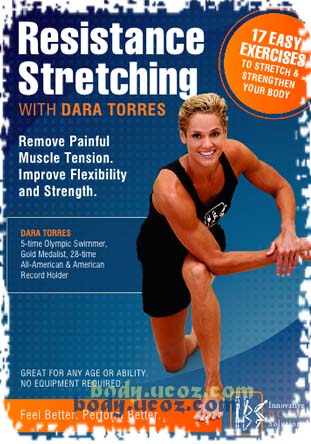 Resistance Stretching with Dara Torres