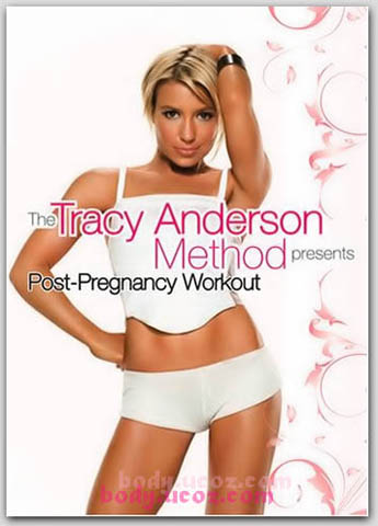 Post Pregnancy Workout by Tracy Anderson